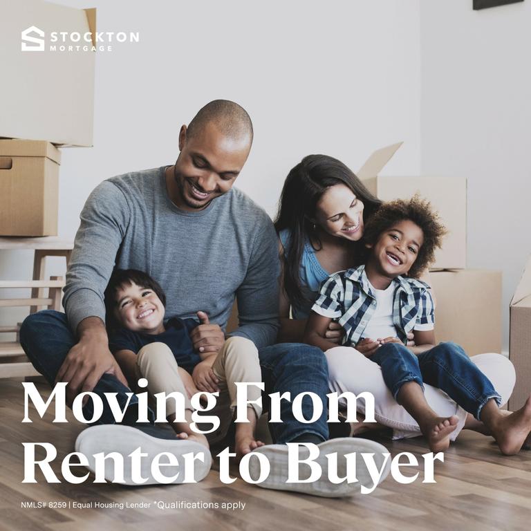  by Stockton Mortgage