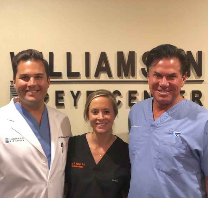 Williamson Eye Center Gonzales LA 70737 2256447525