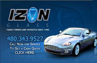 Izon Auto Glass