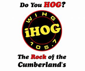 Map and Directions to 105 7 THE HOG WIHG RADIO in Crossville TN 38555