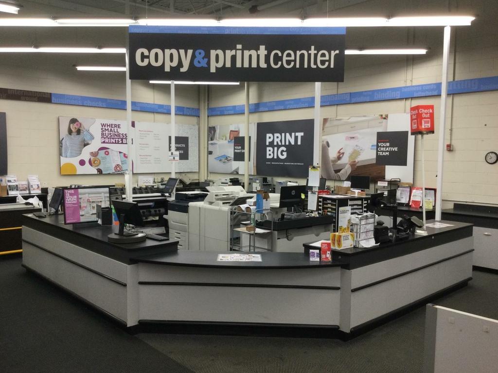 by Staples