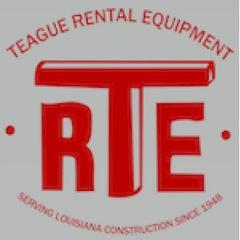 Teague Rental Equipment LLC