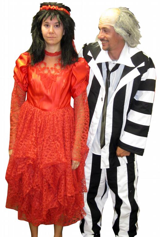 beetlejuice from The Costume Shoppe Tux & Costume Rental in Maple