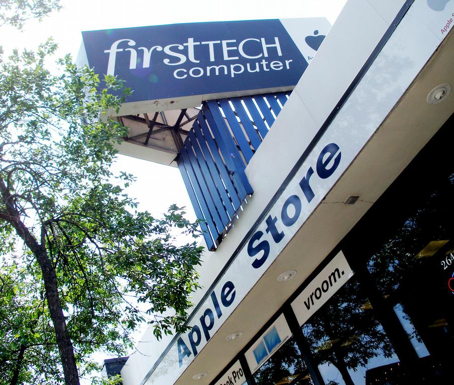 Store Front by Firsttech Training