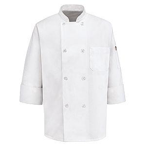 chef 0423WH by Kats Scrubs