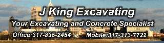 J King Excavating