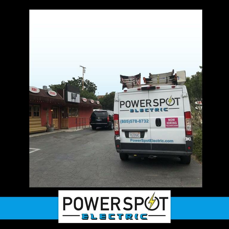 Power Spot Electric Simi Valley CA 93065 8055788732