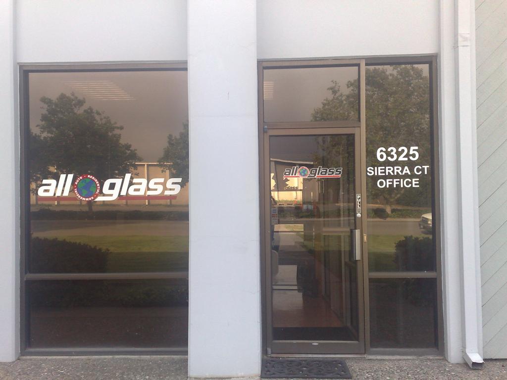 All Glass Dublin CA 94568 9258031331 Auto Glass