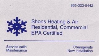 Shon Heating & Air