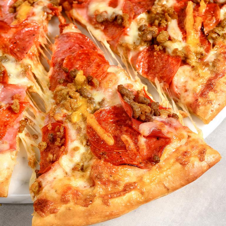 Papa's All Meat Pizza by Papa Murphy's | Take 'N' Bake Pizza