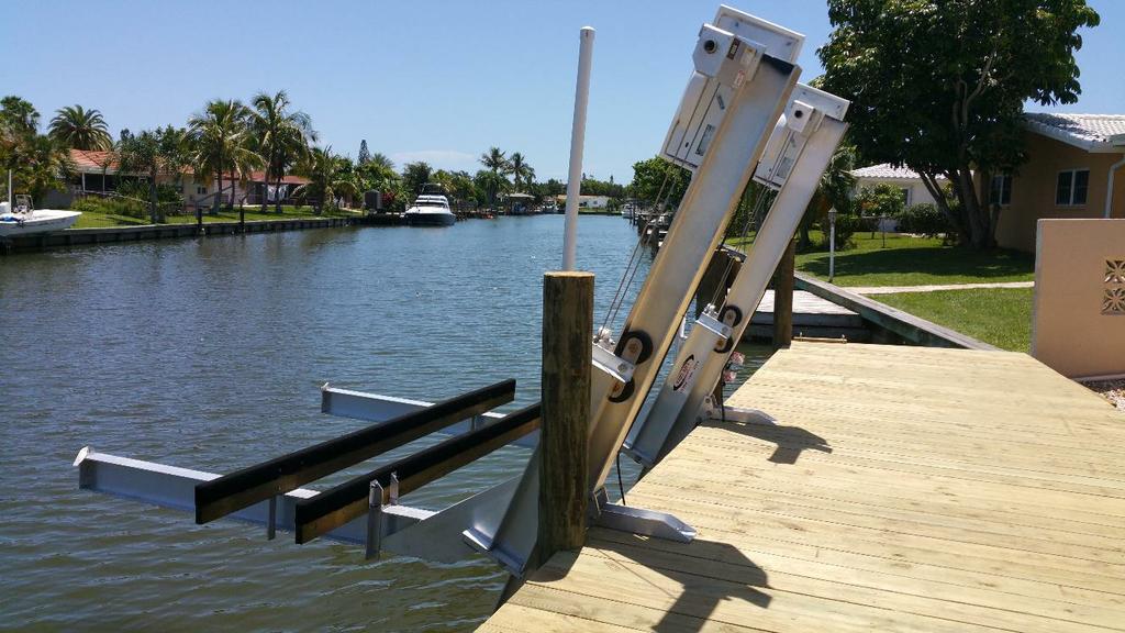  by Darrell's Dock Inc
