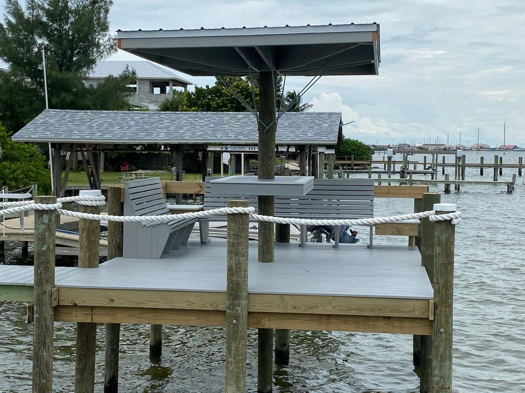  by Darrell's Dock Inc