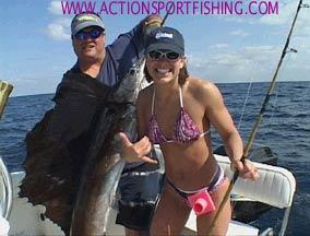 Action Sportfishing Florida