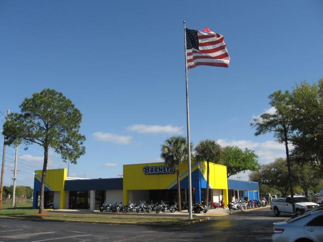 Map and Directions to Barneys Motorcycle & Marine in Tampa, FL 33619