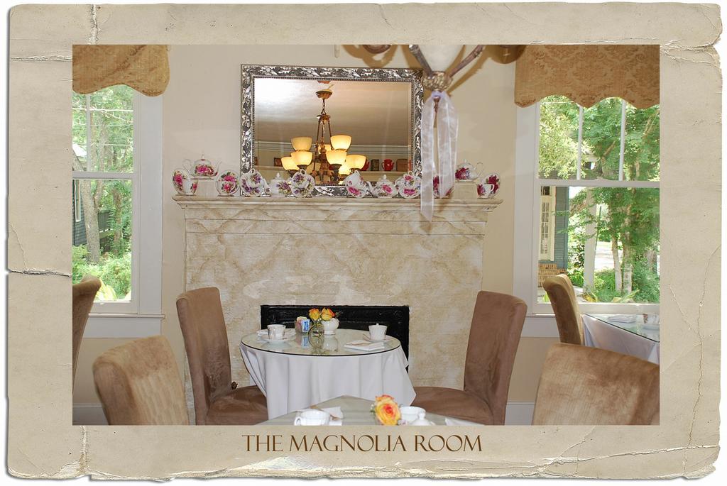 mr1 from The English Tea Room in Covington, LA 70433 Restaurants