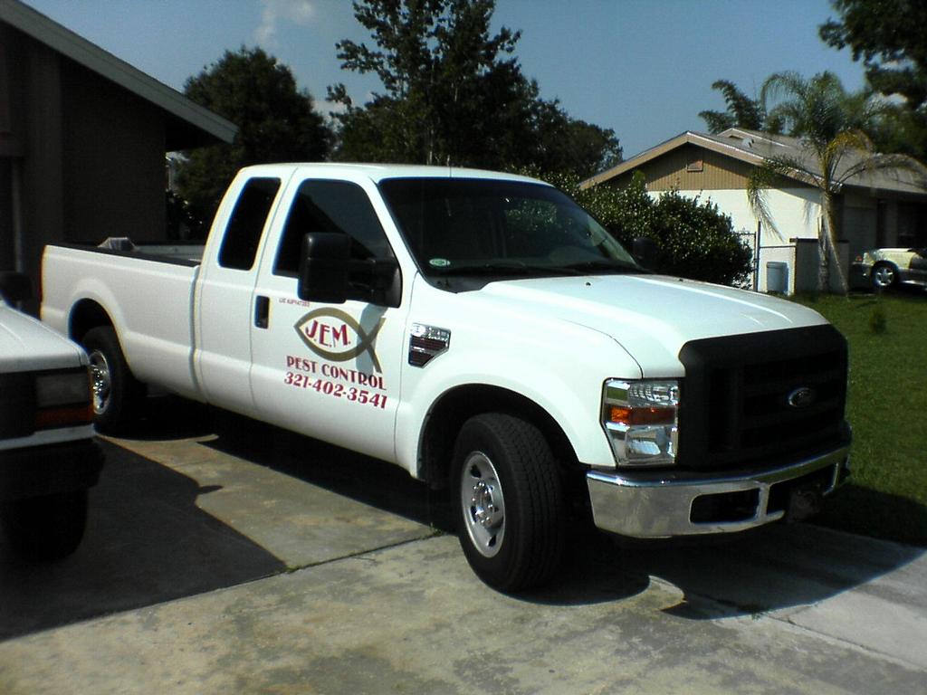 Jem Pest Control LLC Kissimmee FL 34759 3214023541