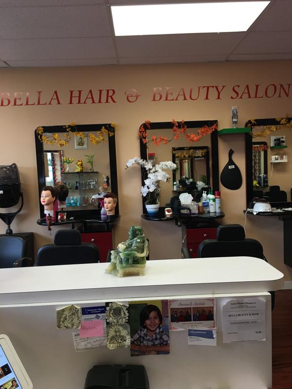 Bella Hair & Beauty Salon Farmingdale NY 11735 5165868170
