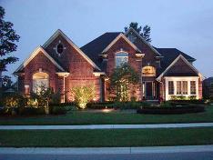 Landscape Lighting Chicagoland - Security Lighting, Outdoor Lighting, Northbrook, Elgin | Chicagoland Electrician by North Suburban Electric, Inc