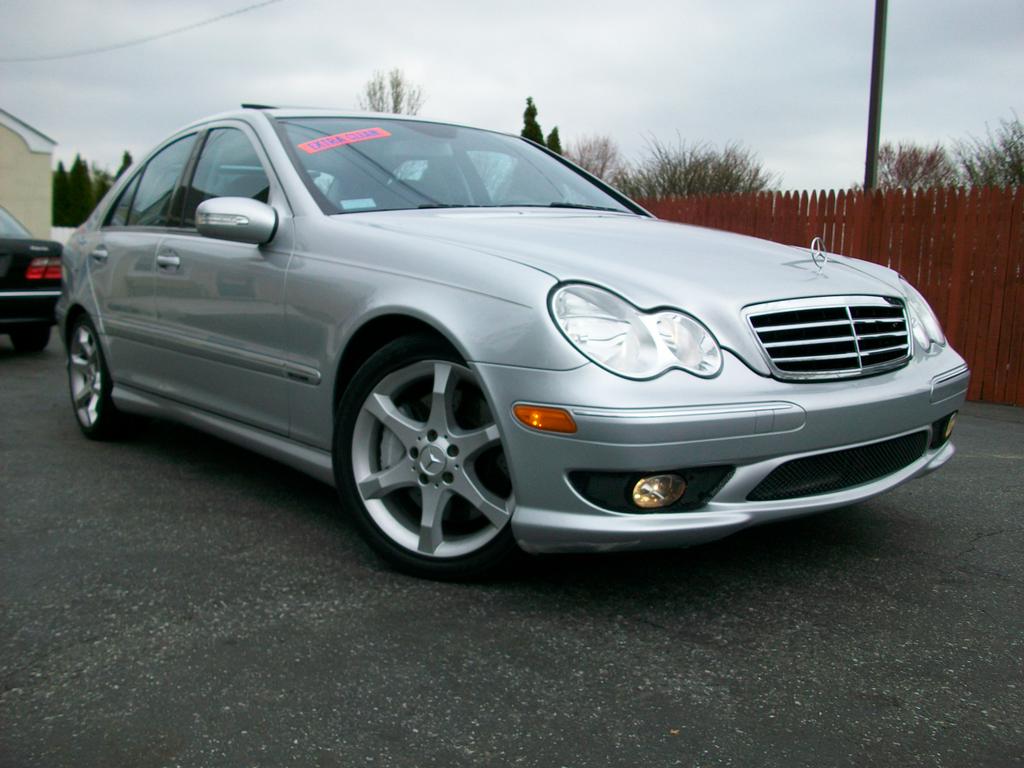 2007 Mercedes-Benz C230 Sport from Mini Me Motors in Mount Holly, NJ 08060