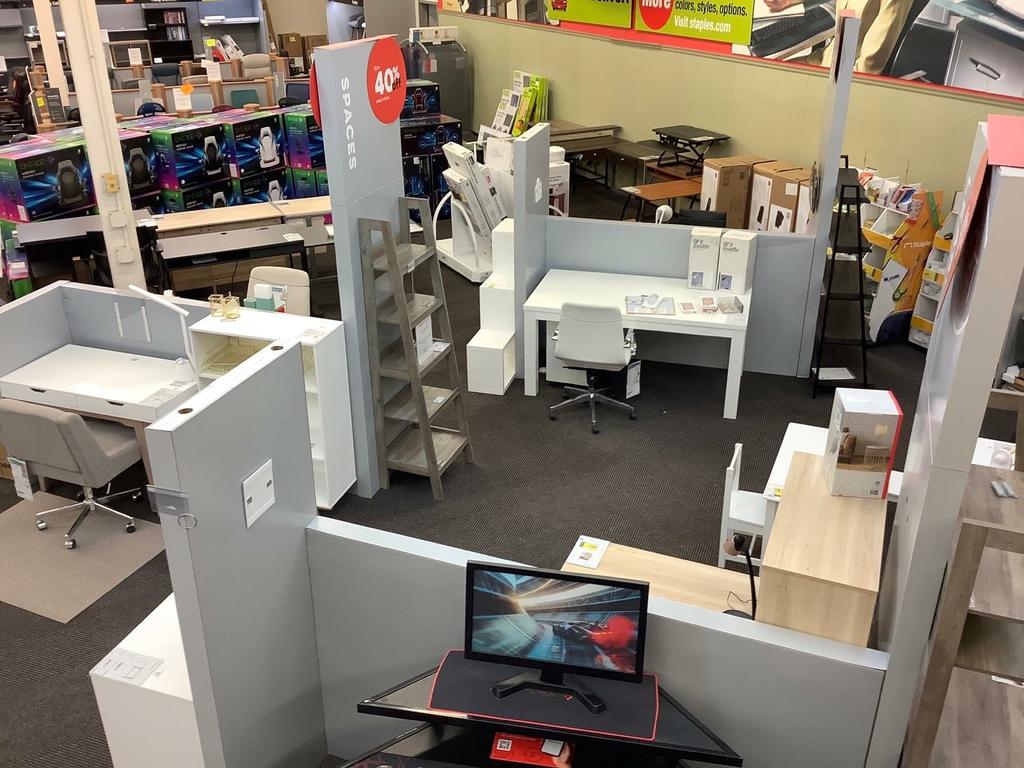  by Staples