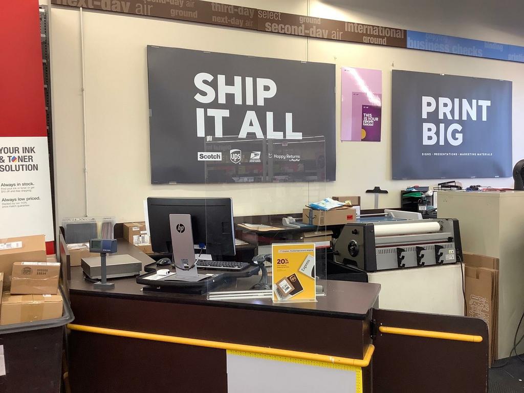  by Staples
