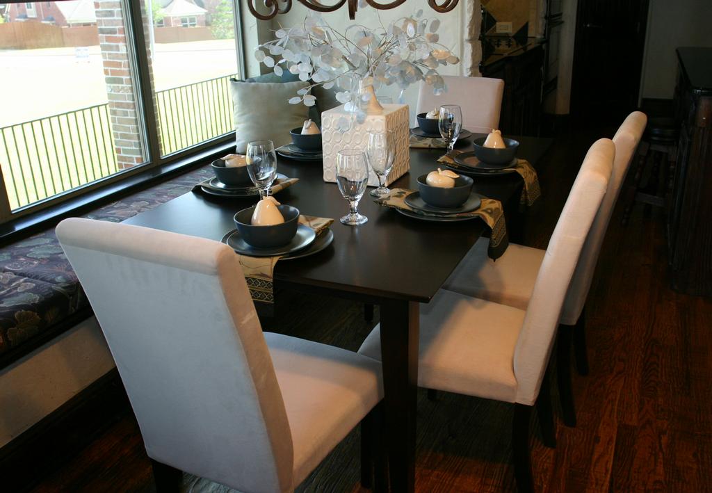Soho dining table by Walker & Co. - imports from abroad