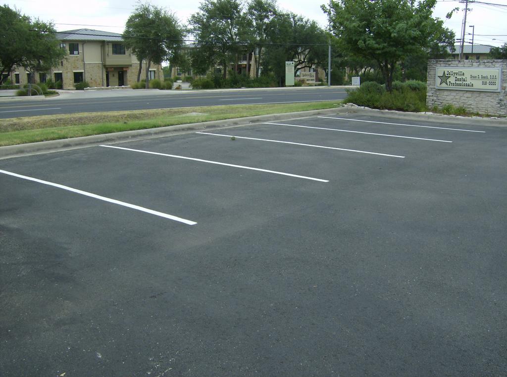 Ace Parking Lot Maintenance Striping Houston, TX Houston TX 77093 8323057275