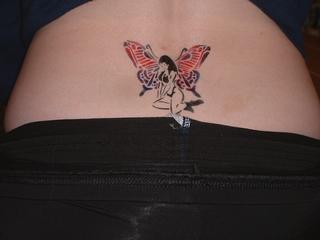 AbbaTats - Temporary Airbrush Tattoos