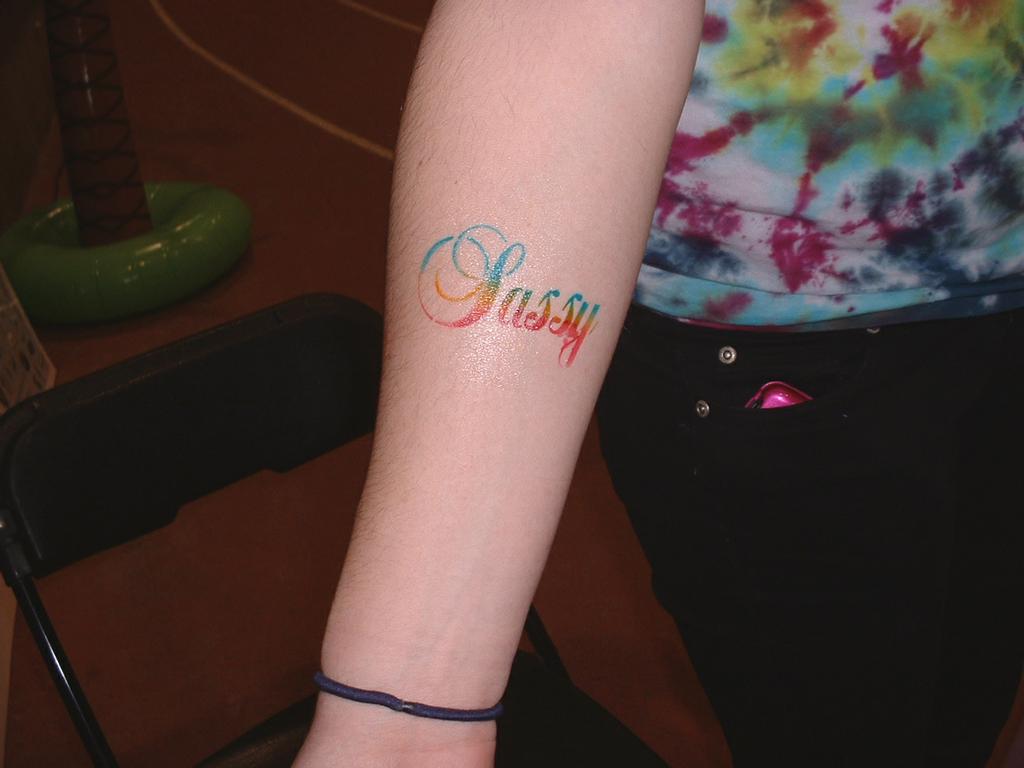  by AbbaTats - Temporary Airbrush Tattoos