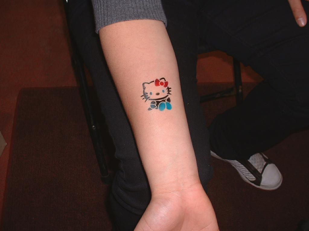  by AbbaTats - Temporary Airbrush Tattoos
