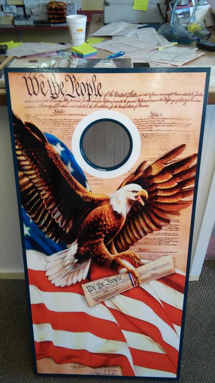  by Louisville CornHole Shop