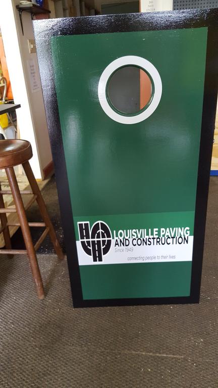  by Louisville CornHole Shop