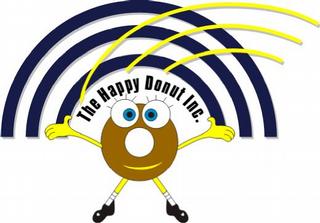 The Happy Donut
