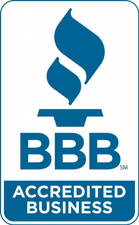 BBB_AccredidationSeal by AMS Garage Doors