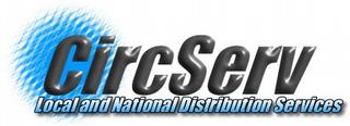 CircServ  Circulation Service America, Inc.