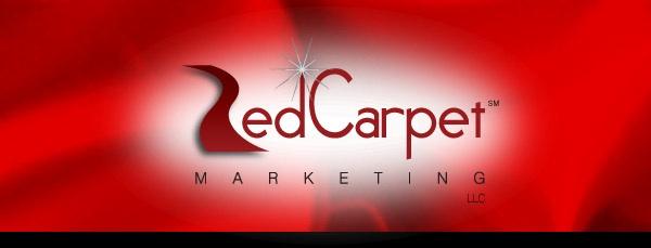 Red Logo For Internet Radio From Carpet Marketing Public By Red Carpet Marketing Public Relations