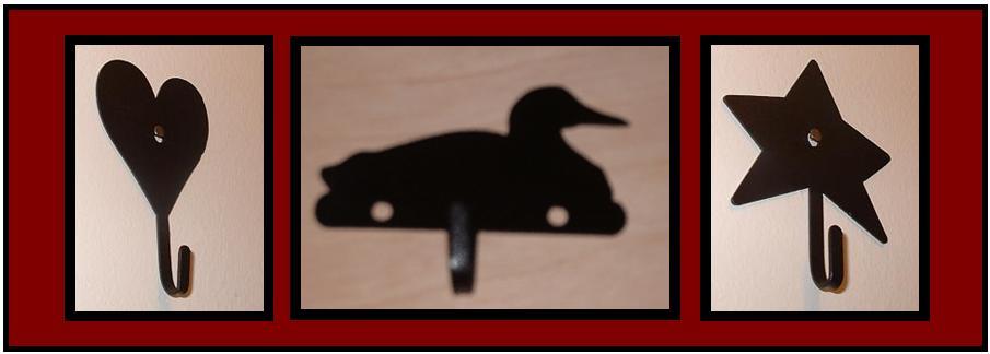 keyhook special by Olde Town Metalworks