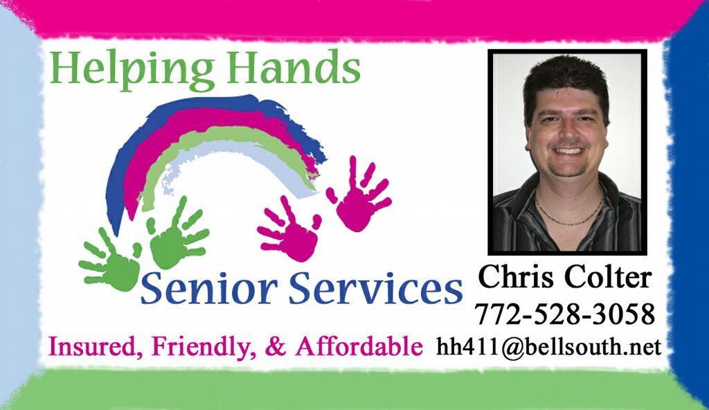Helping Hands Magnet JPEG by Helping Hands Senior Services