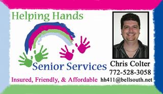 Helping Hands Senior Services