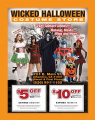 Wicked Factory Halloween Costume Store