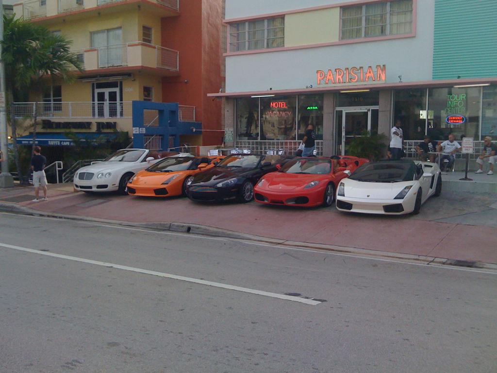 Miami Beach Car Hire