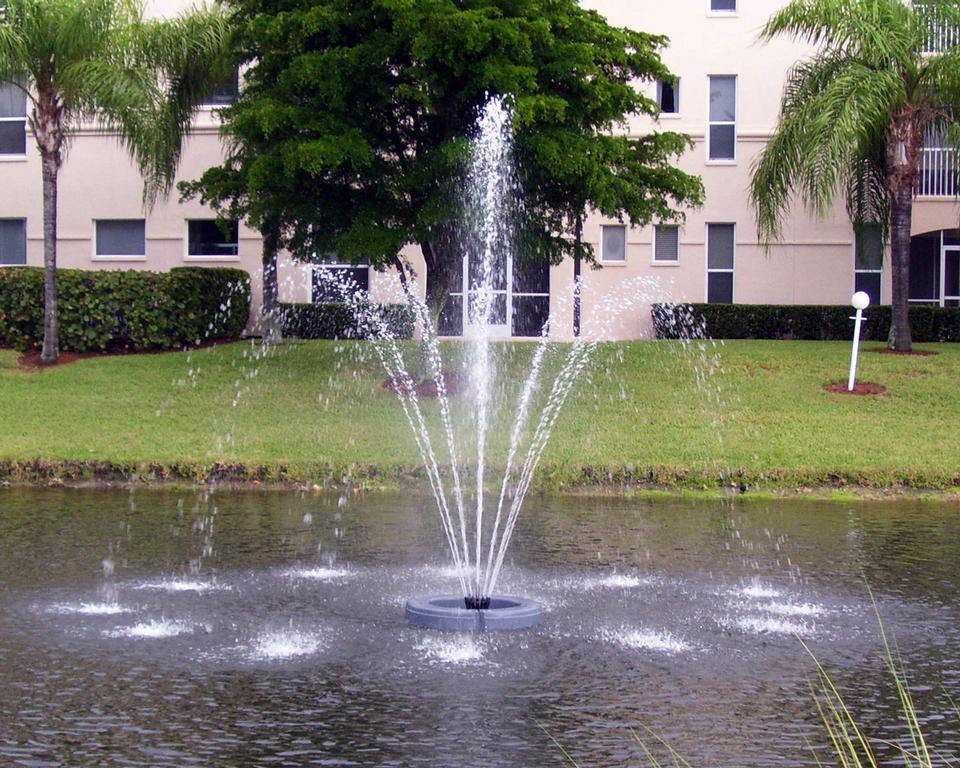 Pictures for Horvath Lake Fountains Inc. Floating Lake Fountains in