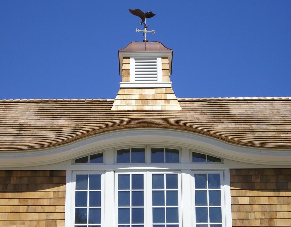 Eyebrow Window & Cupola from Stoneleigh Builders, Llc in Westfield, NJ