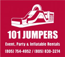 *101 JUMPERS* Jolly Jumper Jump Bounce House Bouncer Water Slide Table Chair Rentals Party Rental