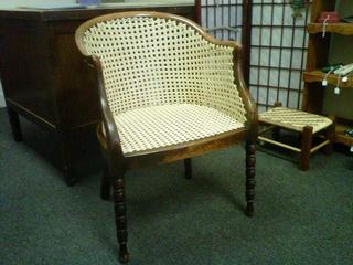 The Seat Weaver
