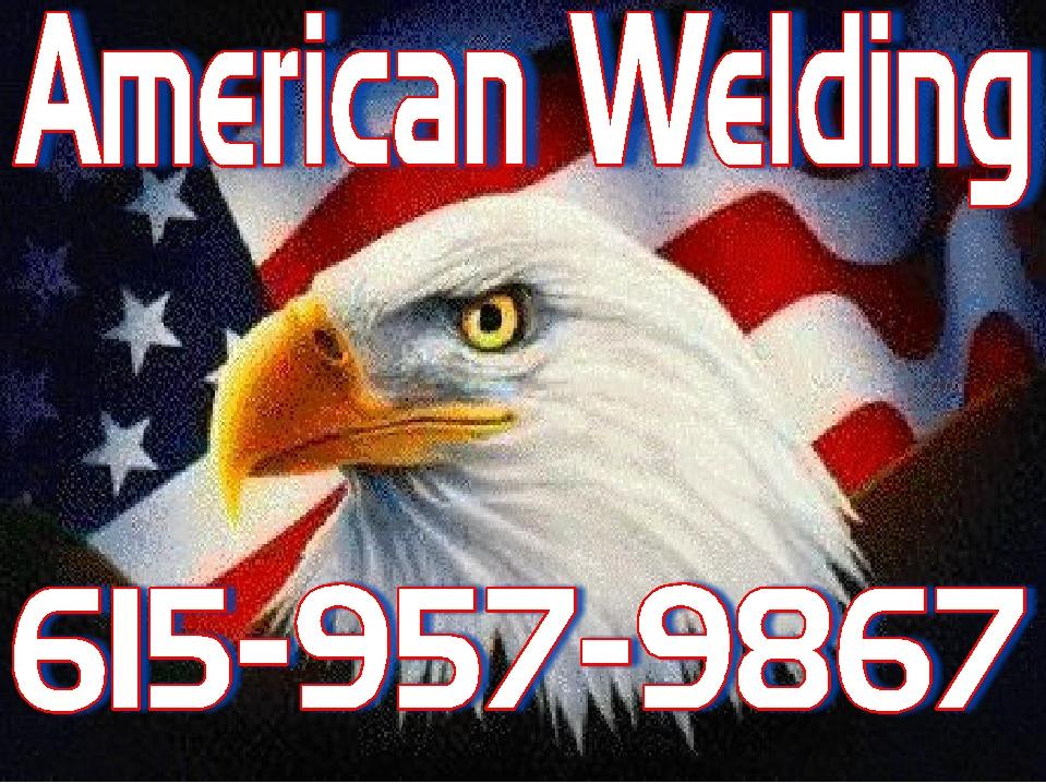 decal by American On Site Welding