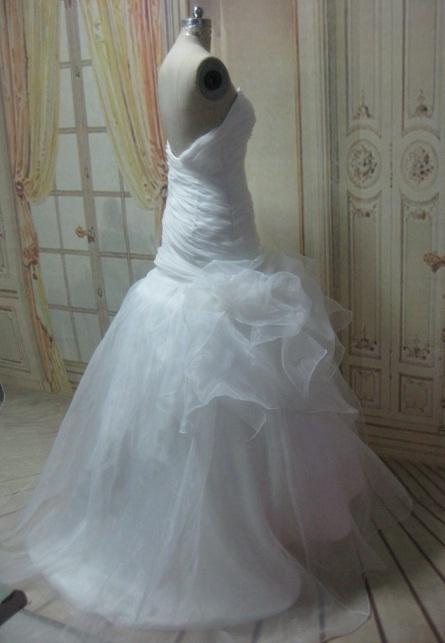 gown11side by Sew-N-Sew