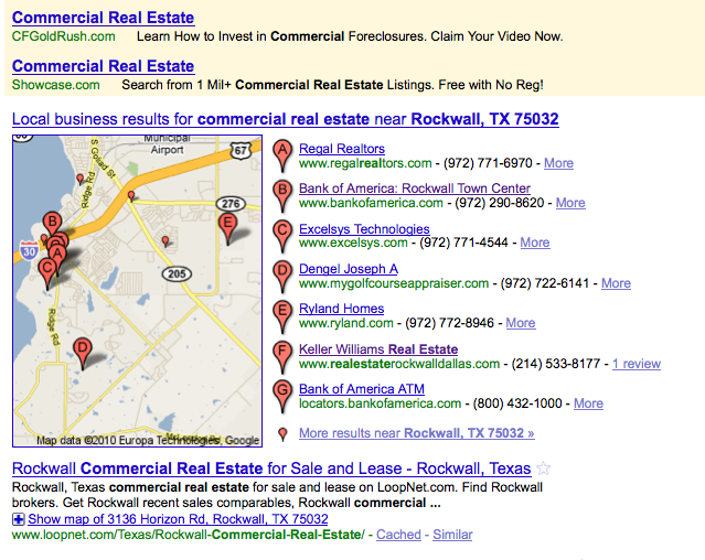 Screen shot 2010-04-28 at 11.30.31 AM by Randy Kirk & Associates