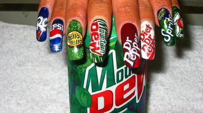  by Nails by Saudhi