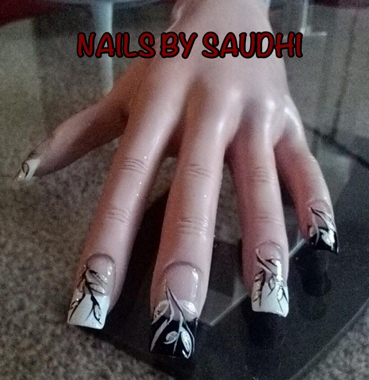 image by Nails by Saudhi